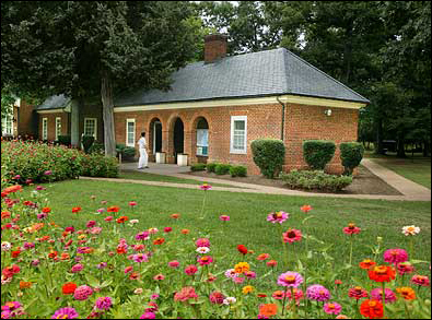 Manassas Safety Rest Area West