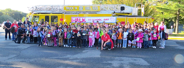 Enterprise Elementary School, Woodbridge